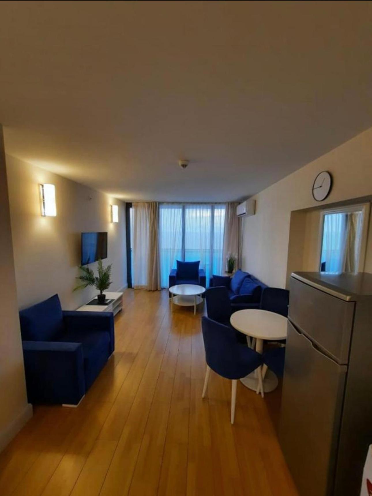 Orbi City Apartment With Sea View Batumi Exterior photo