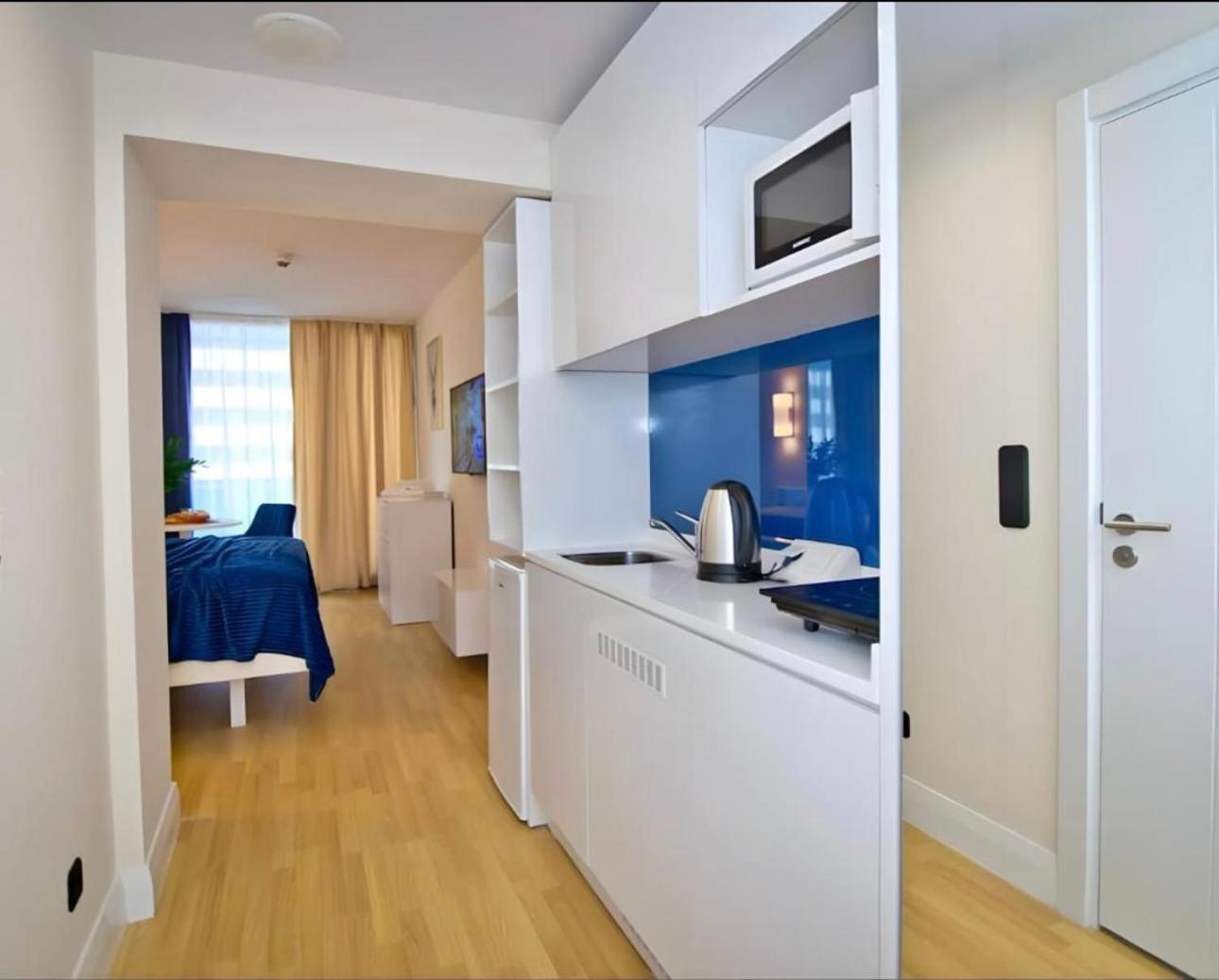 Orbi City Apartment With Sea View Batumi Exterior photo