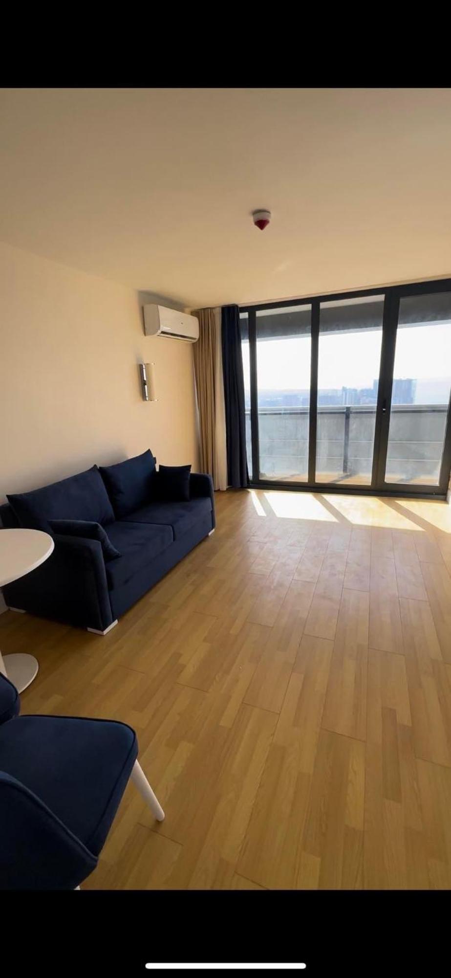 Orbi City Apartment With Sea View Batumi Exterior photo